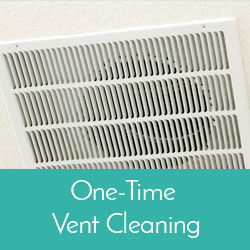One-Time Vent Cleaning